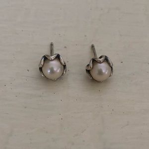 Pandora Stud Earrings